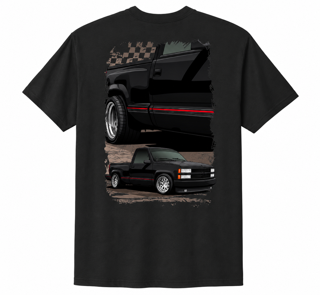 ZC02 LIFESTYLE TEE