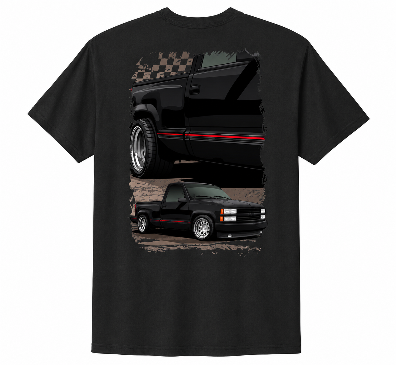 ZC02 LIFESTYLE TEE