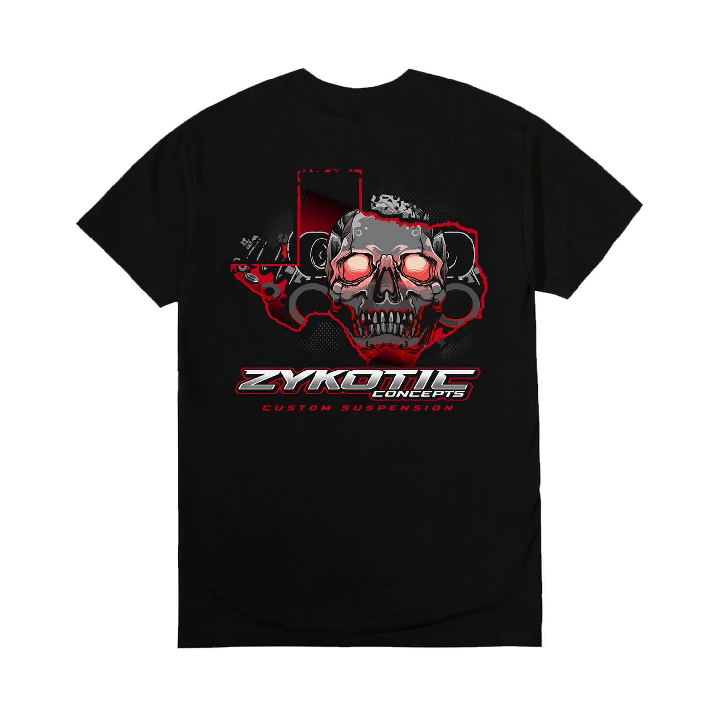 ZYKOTIC CONCEPTS TEE