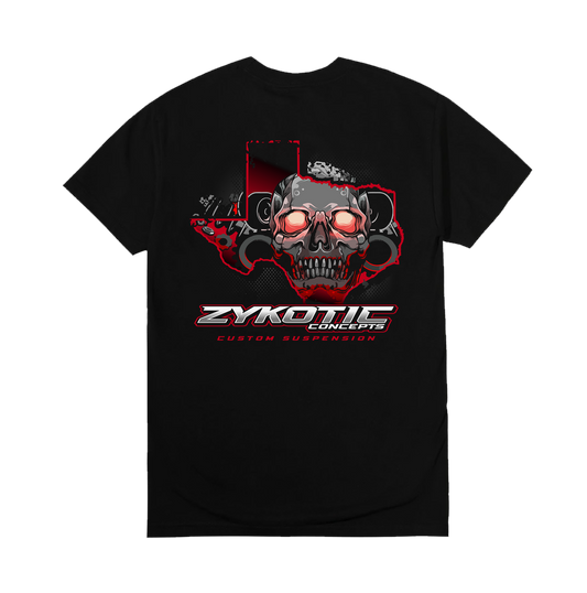 ZYKOTIC CONCEPTS TEE