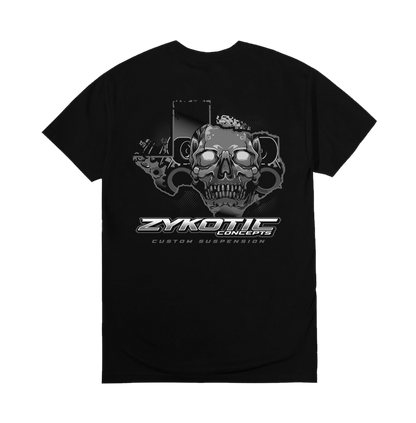 ZYKOTIC CONCEPTS W&B TEE