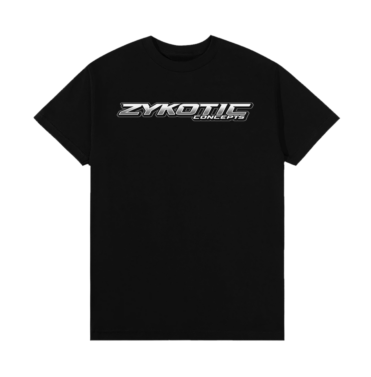 ZYKOTIC CONCEPTS W&B TEE