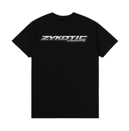 ZYKOTIC CONCEPTS W&B TEE