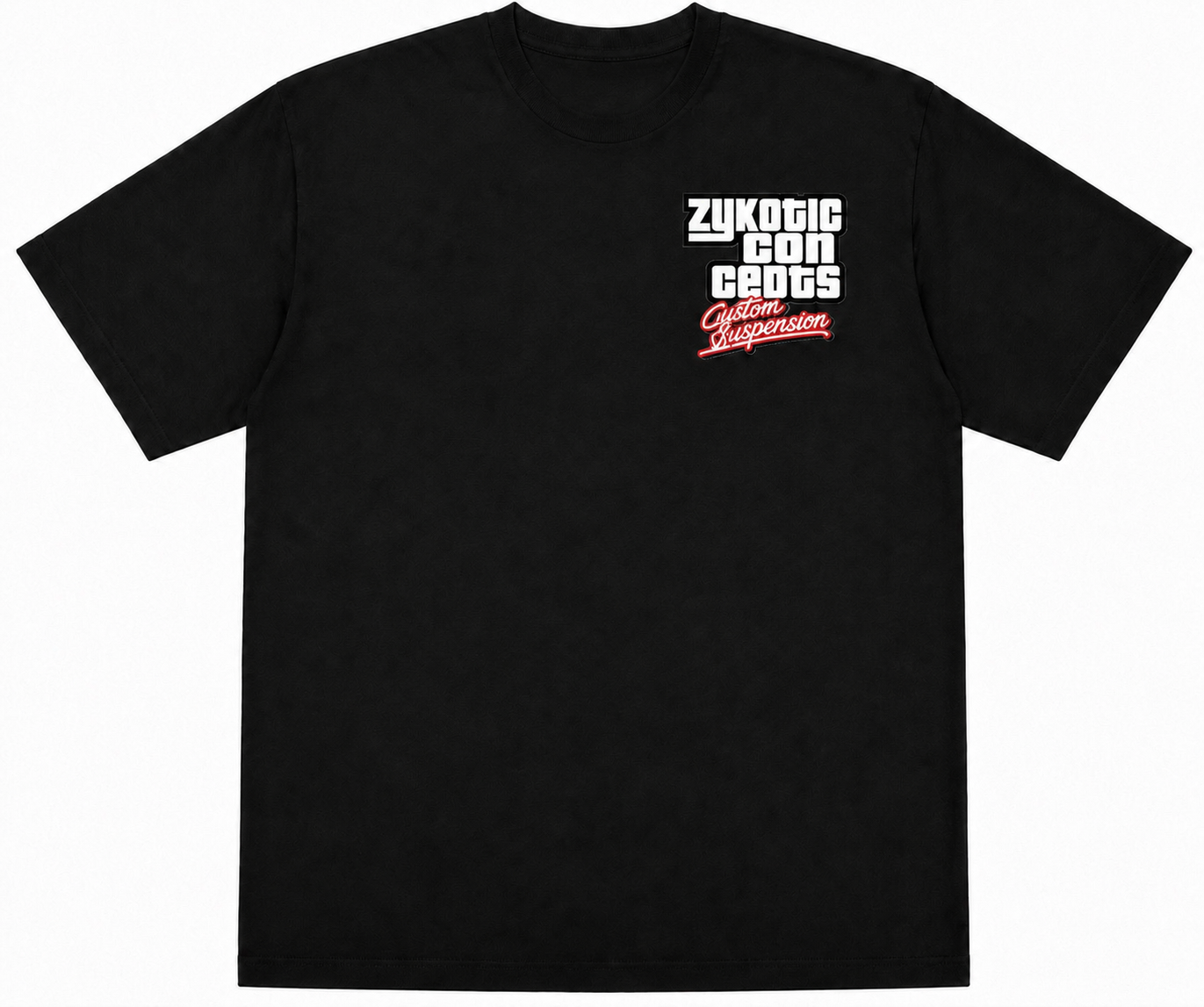 ZC City Tee