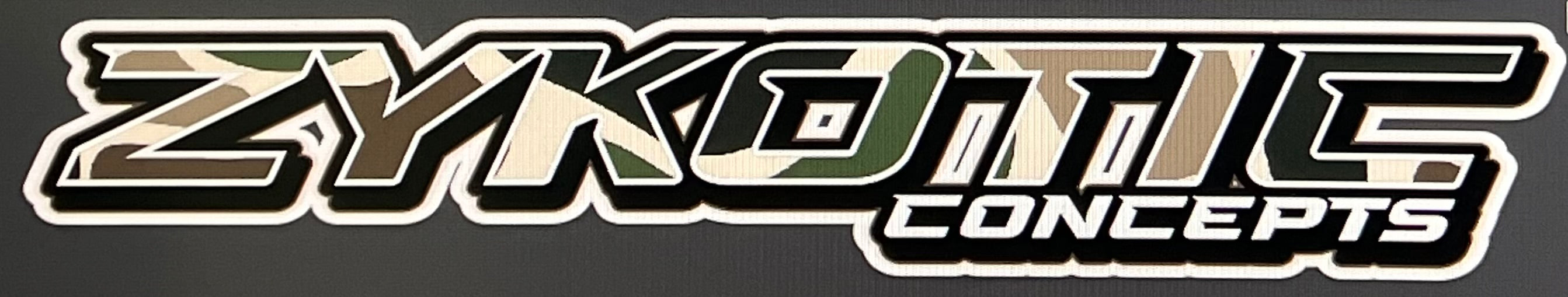 ZC CAMO DECAL