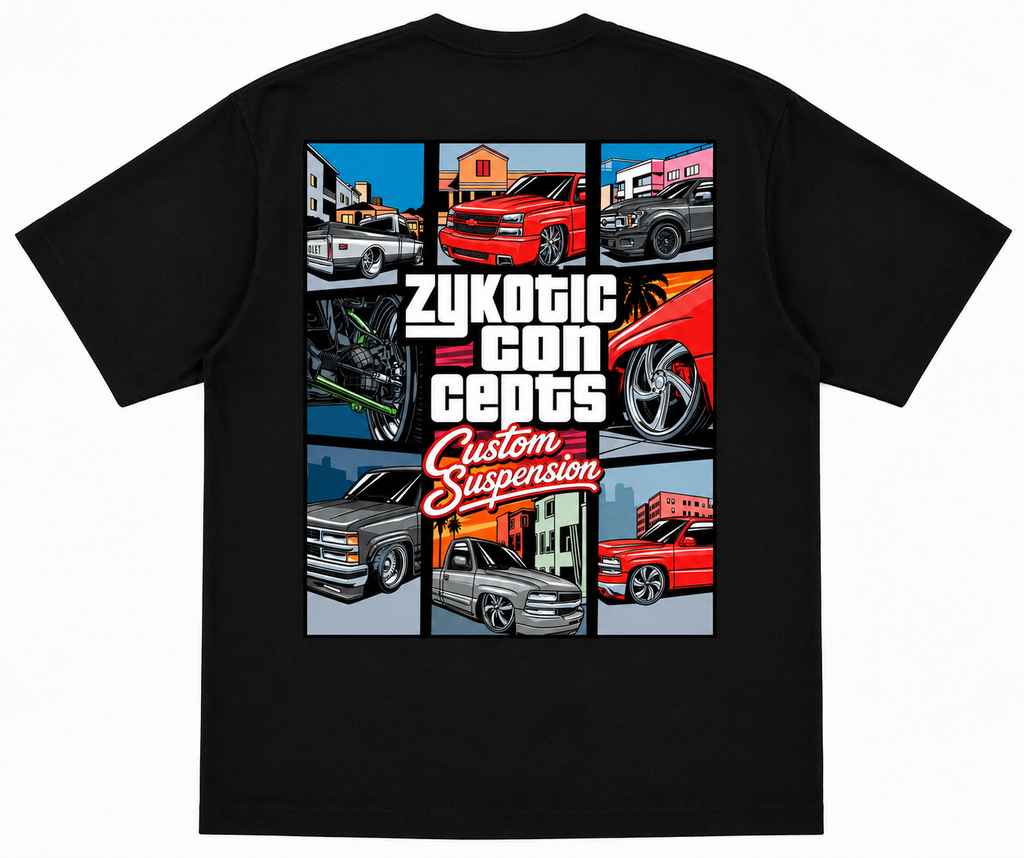 ZC City Tee