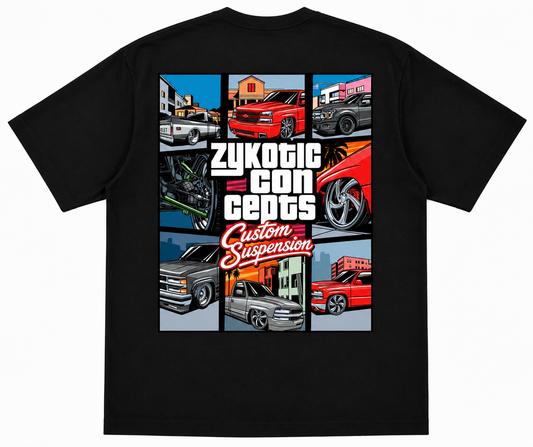 PRE-ORDER ZC City