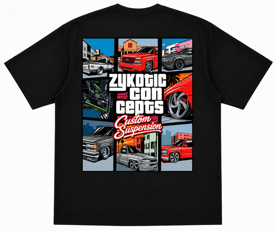 ZC City Tee