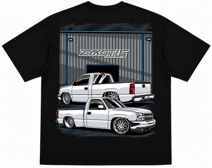 ZC01 Tee (Pre Order)