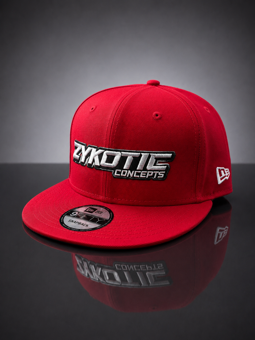 ZC New Era Snapback Hats