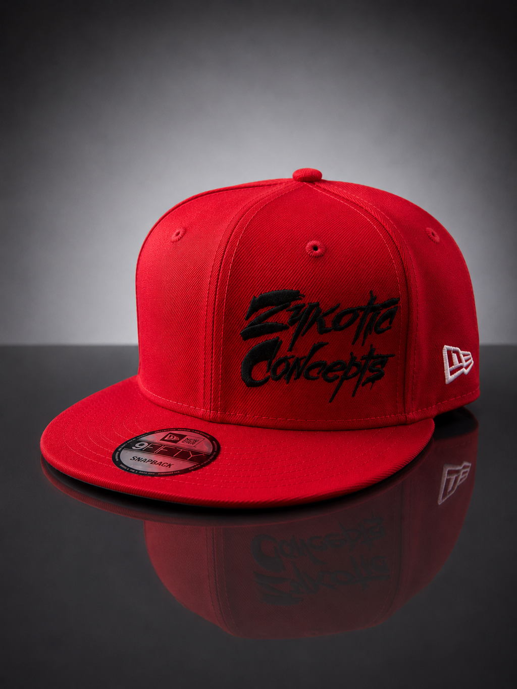 ZC New Era Snapback Hats