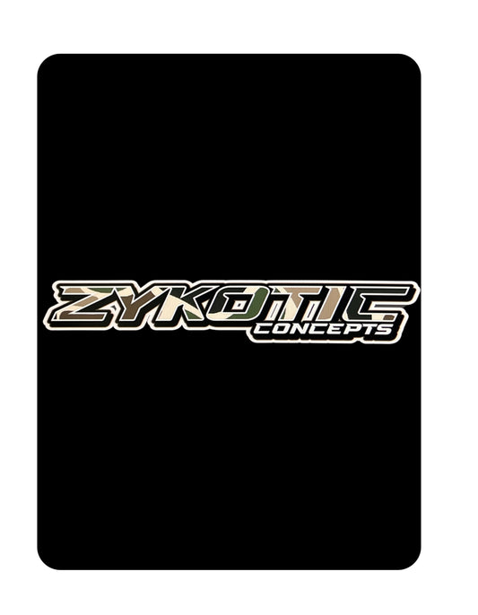 ZC CAMO DECAL