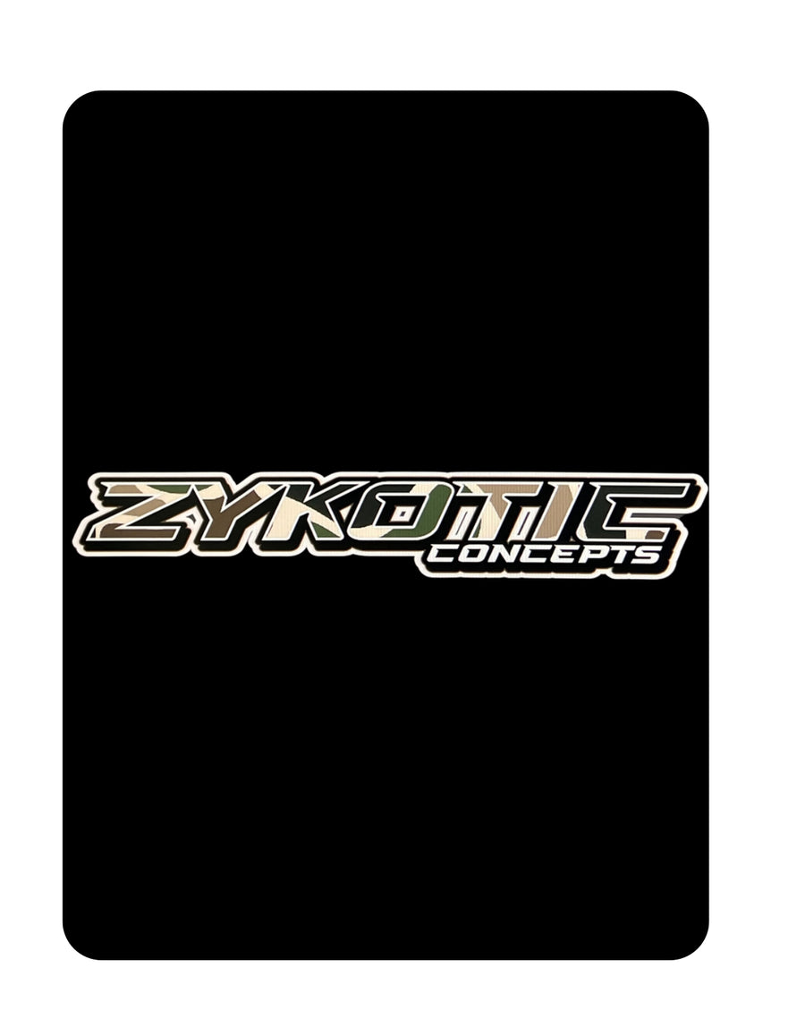 ZC CAMO DECAL