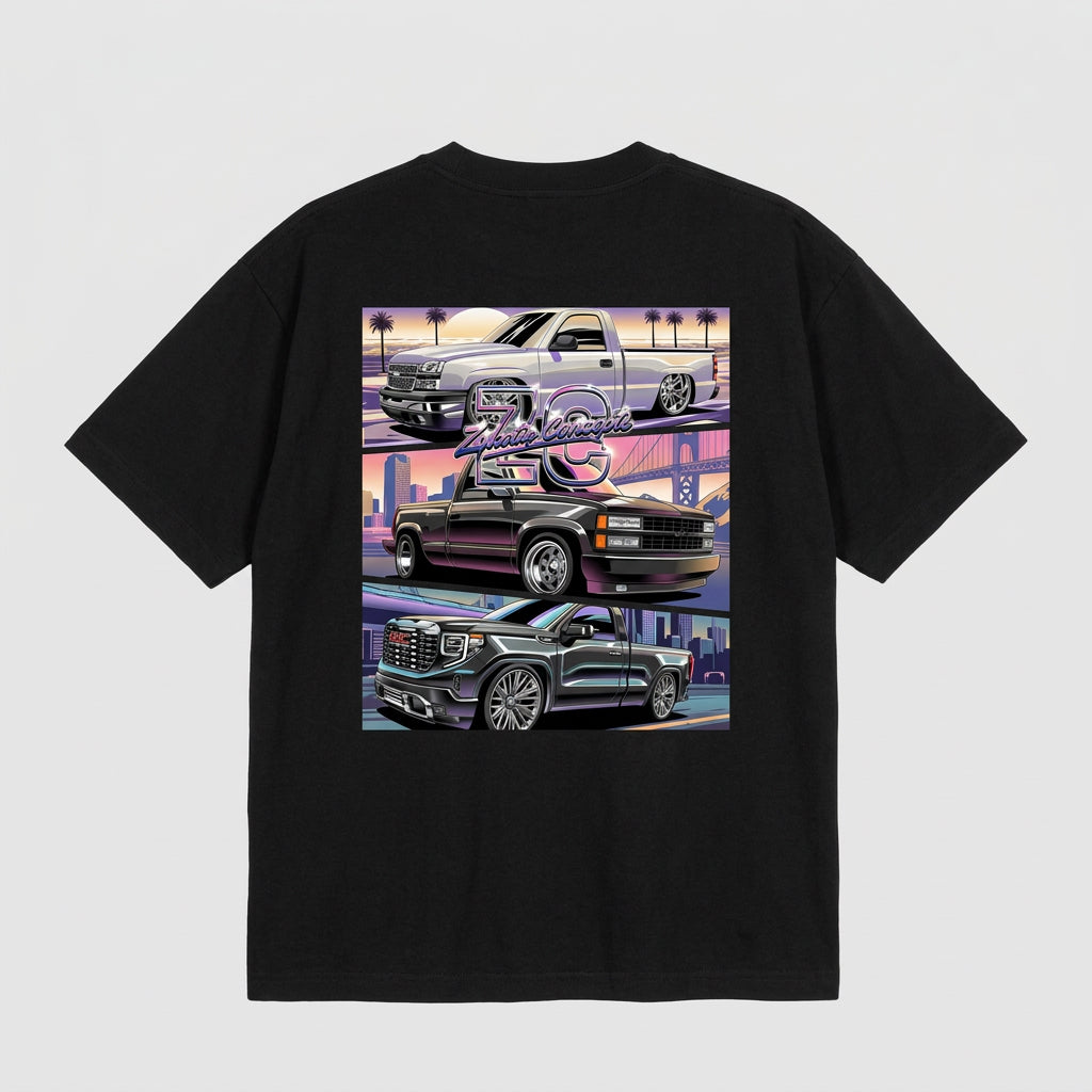 ZC City 2.0 (PREORDER)