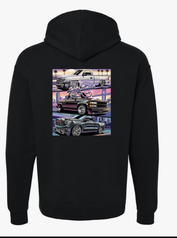 ZC City 2.0 Hoodie (PREORDER)