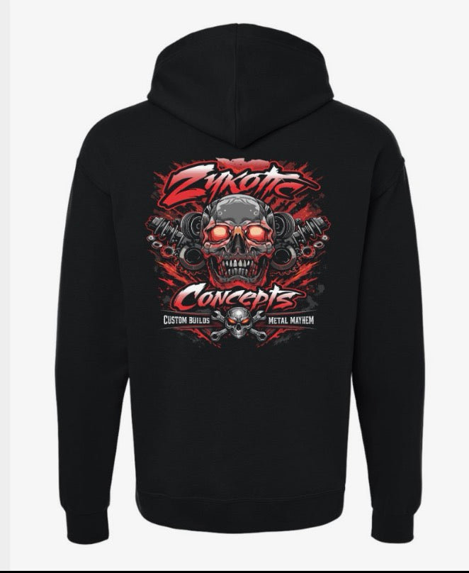 ZC Hoodie (PRE-ORDER)