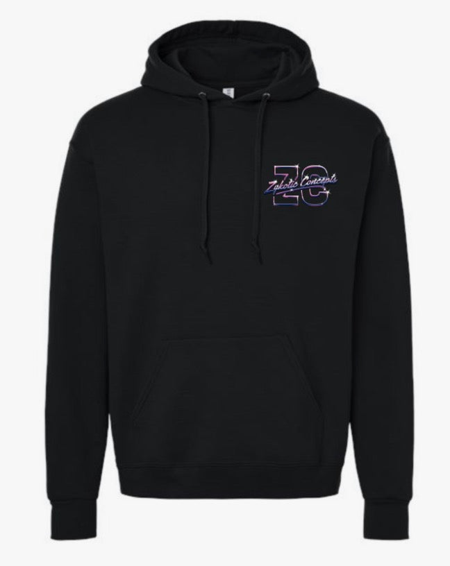 ZC City 2.0 Hoodie (PREORDER)