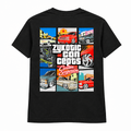 Kids ZC City Tee