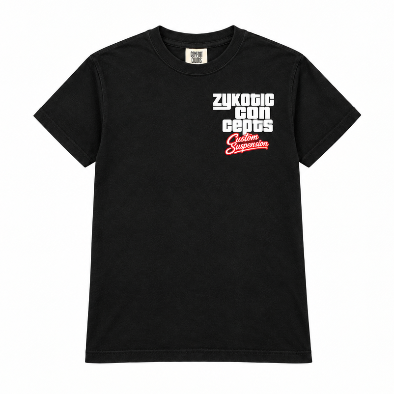 Kids ZC City Tee
