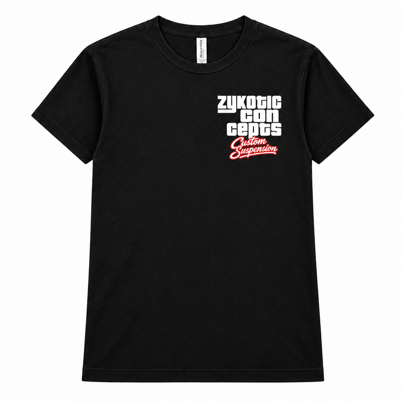 Woman’s MidCrop ZC City Tee