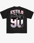 ZC02 Estilo 90s Tee