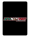 ZC MEXICAN FLAG DECAL