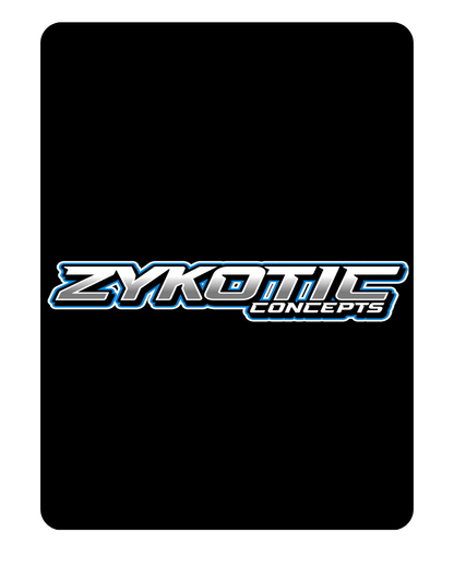 ZC BLUE DECAL
