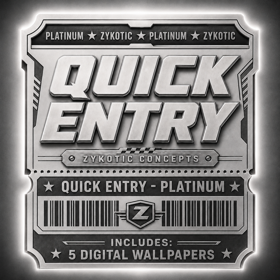 QUICK ENTRIE - PLATNIUM