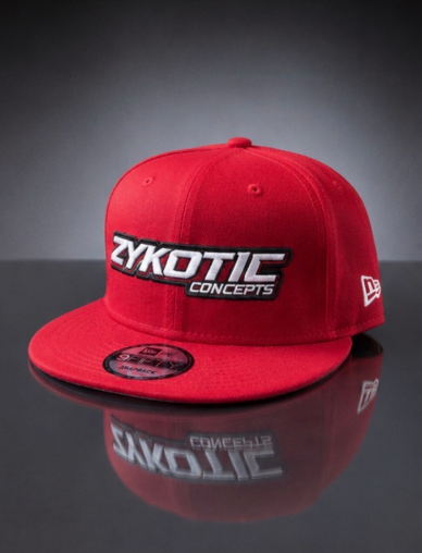 ZC New Era Snapback Hats