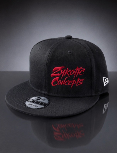 ZC New Era Snapback Hats