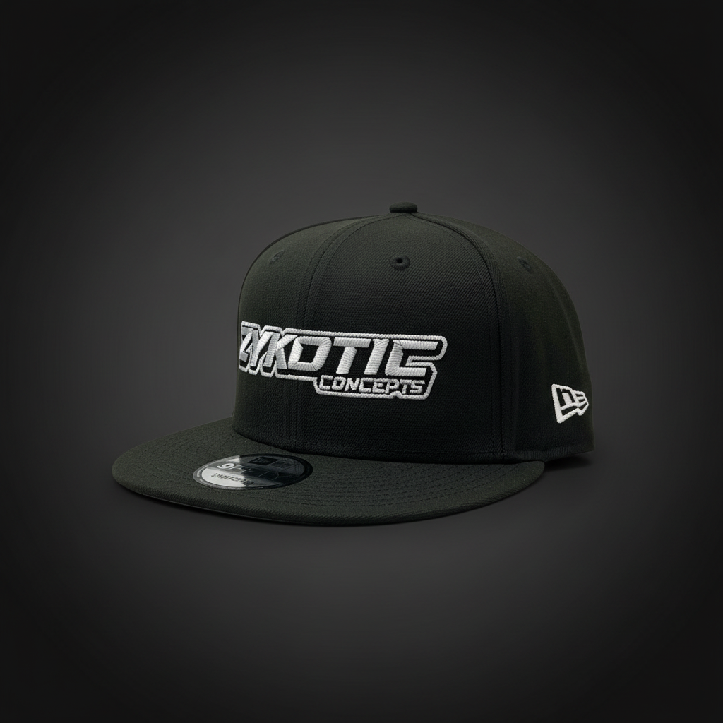 ZC New Era Snapback Hats