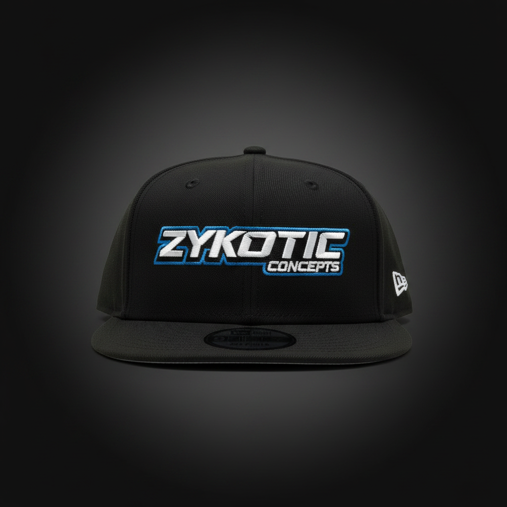 ZC New Era Snapback Hats