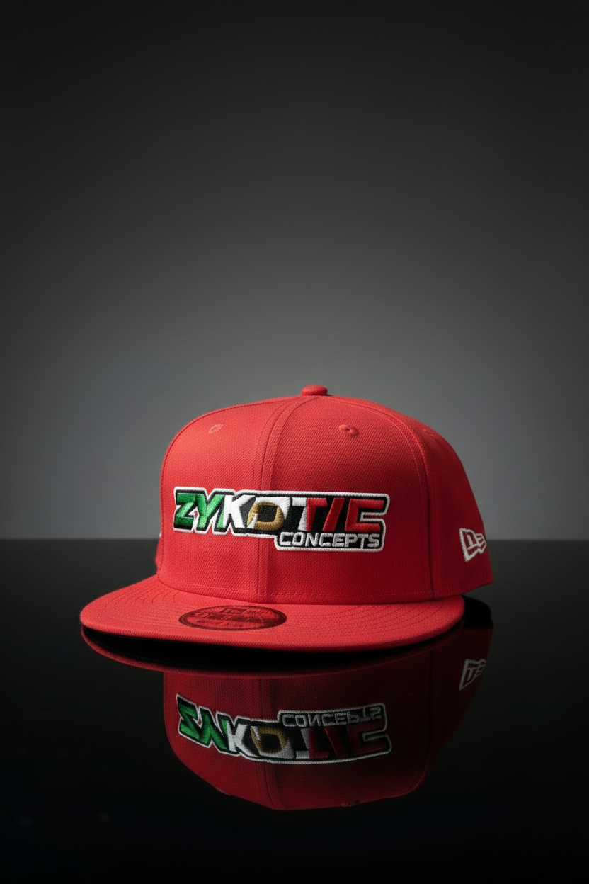 ZC New Era Snapback Hats