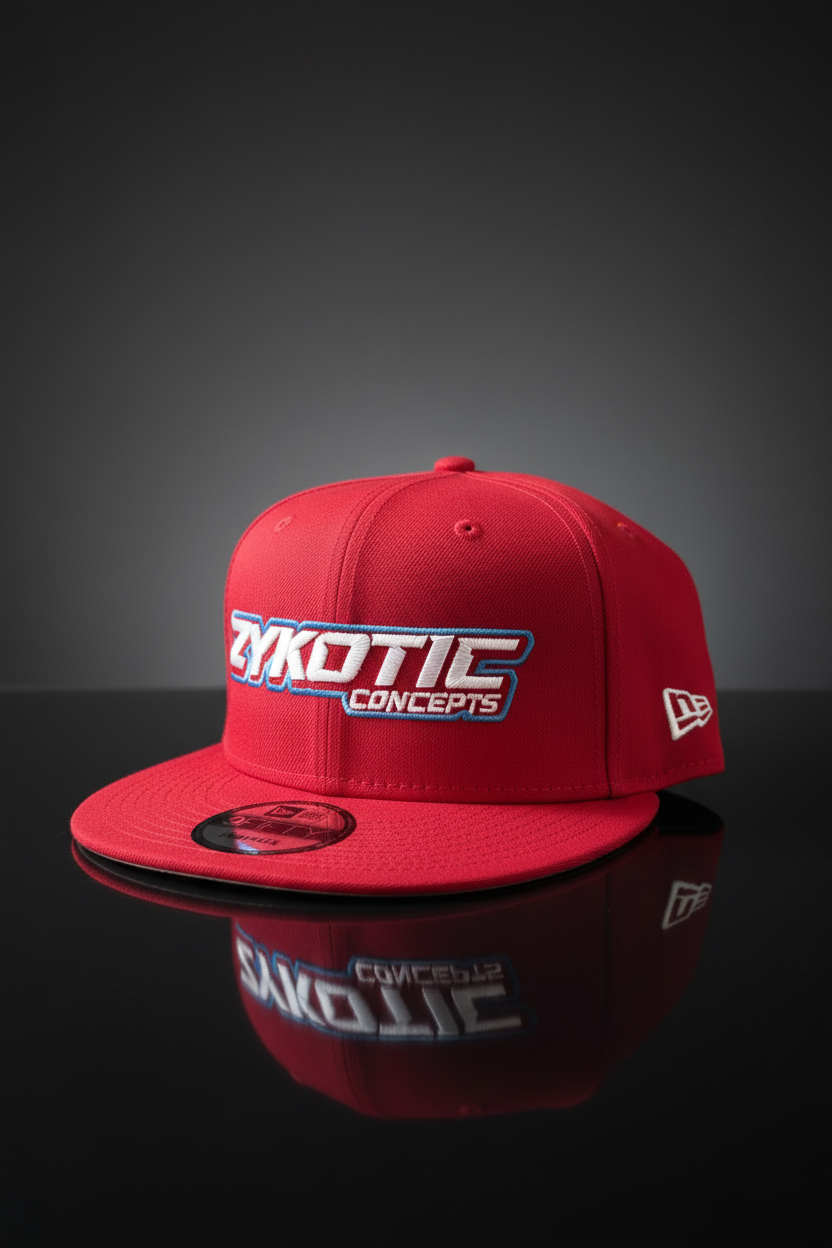 ZC New Era Snapback Hats